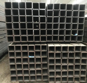 西安20#无缝方管