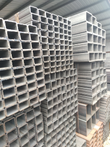 西安20#无缝方矩管