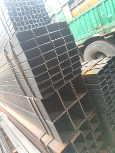 西安合金无缝方矩管